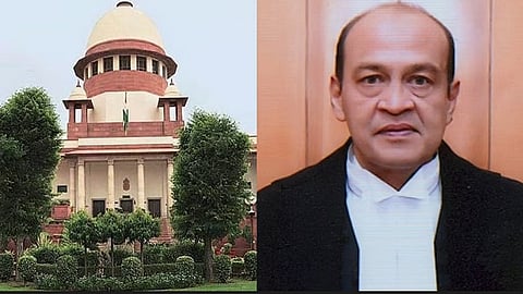 Justice Yashwant Varma