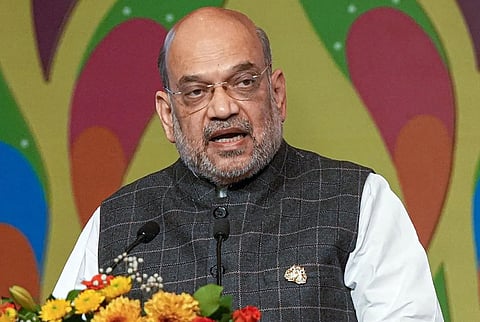 Amit Shah 