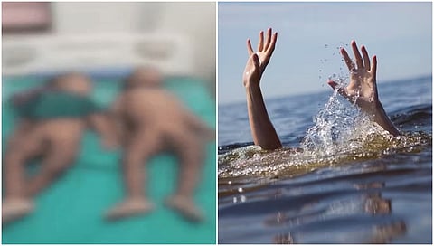 Twins Drown