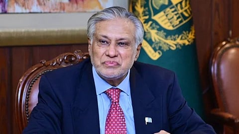 Ishaq Dar