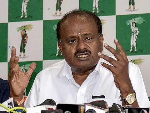HD kumaraswamy