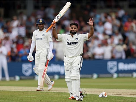 Rishabh Pant