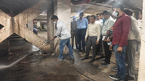 West Zone Commissioner Suralkar Vikas Kishore
