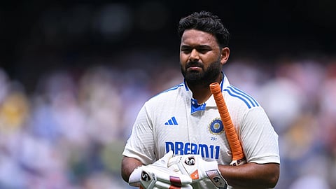 Rishabh Pant