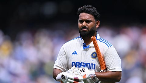 Rishabh Pant