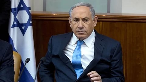 PM Benjamin Netanyahu 