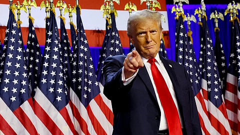 Donald Trump
