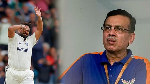 LSG Owner Sanjiv Goenka Reacts for Rishabh Pant's Back to Back Century