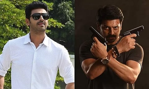 Actor Srikanth