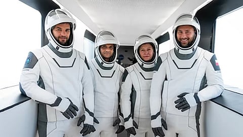 astronaut Group