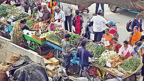 street vendors
