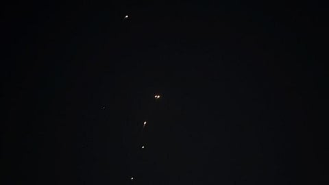 Missile attack