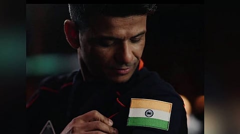 Captain Shubhanshu Shukla