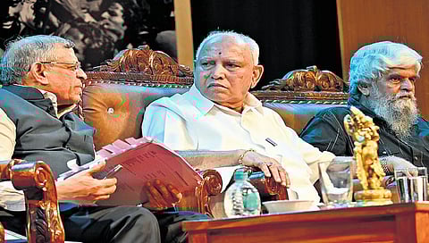 B S yediyurappa