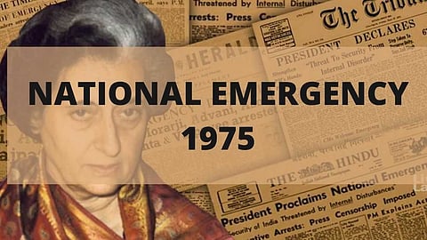 National Emergency (file pic)