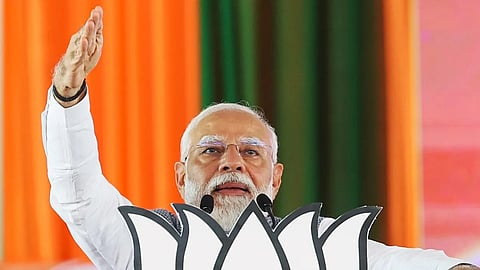 PM Narendra Modi 