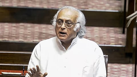 Jairam Ramesh 