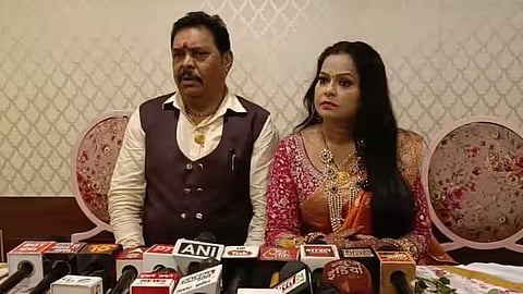Suresh Rathore-Urmila Sanawar