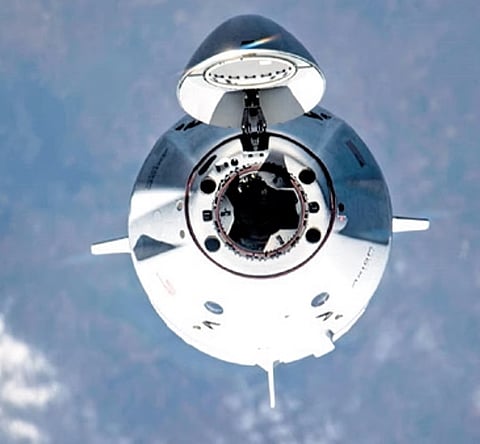 The targeted docking for the satellite to the International Space Station (ISS) is scheduled for 7 am ET (4.30 pm IST) on Thursday, NASA said.