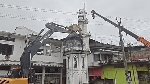 Chaulkhowa Jama Masjid