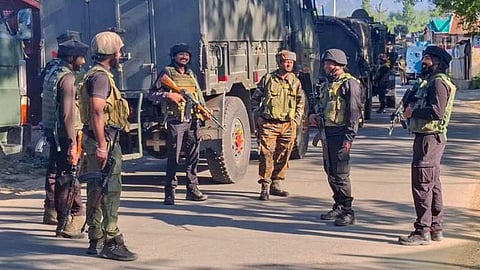 Security force