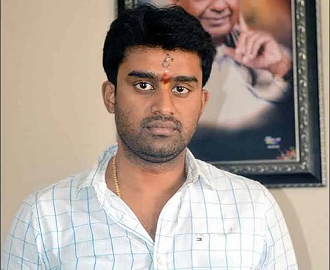 Suraj Revanna