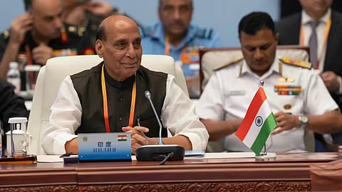 Rajnath Singh 