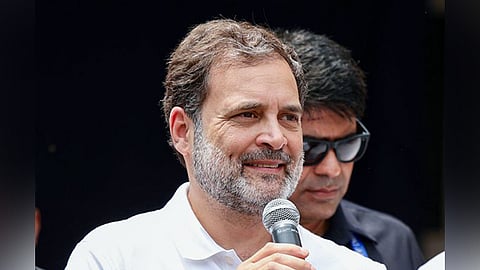Rahul Gandhi