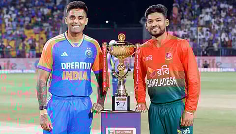 India vs Bangladesh