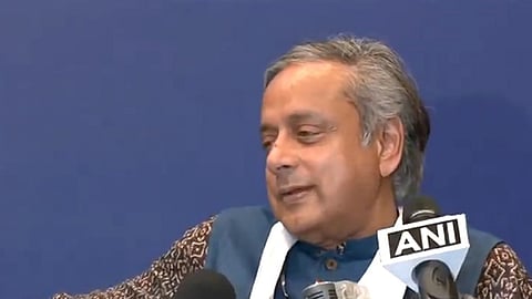 Shashi Tharoor