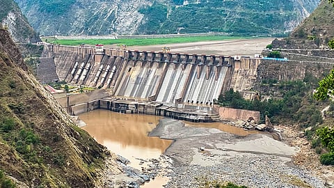 The Indus Waters Treaty was suspended following the April 22 Pahalgam terror attack