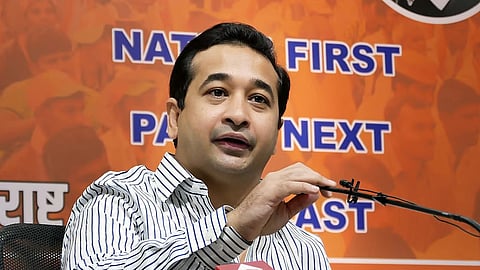  Nitesh Narayan Rane