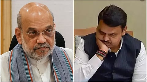 Amit Shah-Devendra Fadnavis
