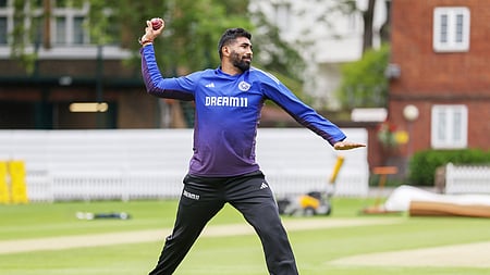 ಜಸ್ಪ್ರೀತ್ ಬುಮ್ರಾ