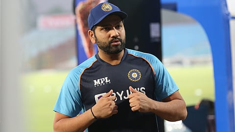 Rohit Sharma