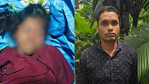 Accused Mohammed Shamshuddin