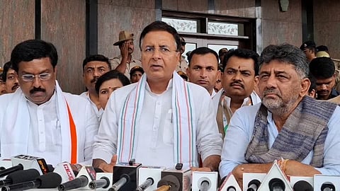 Randeep Singh Surjewala