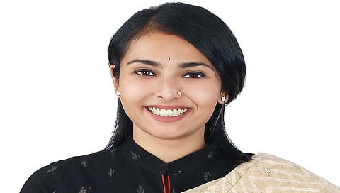 Aishwarya Mahadev 