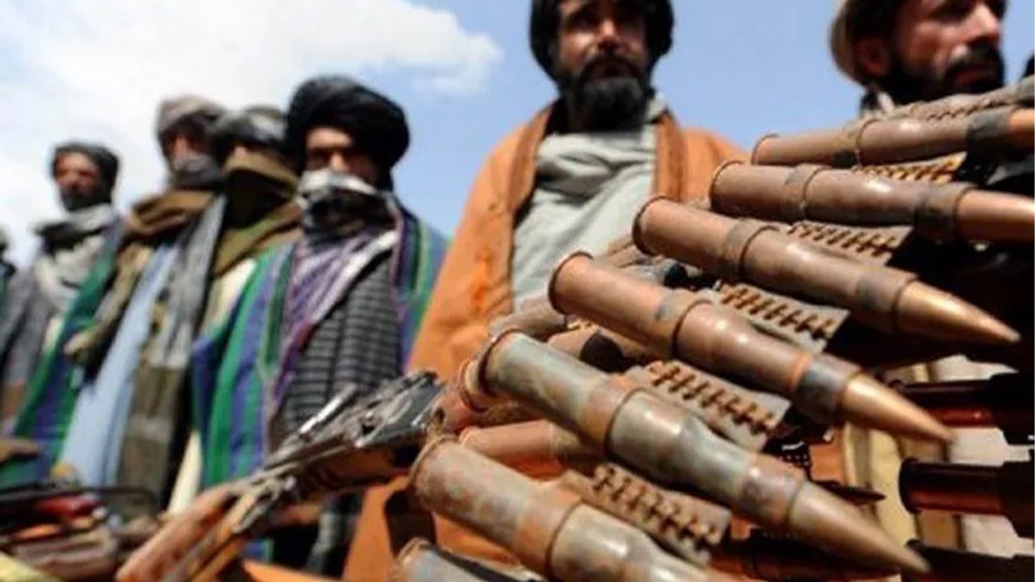 Pakistan Terrorist Attack
