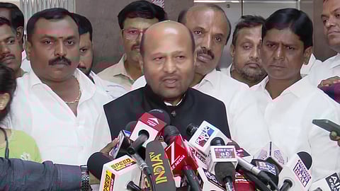  MLA Iqbal Hussain