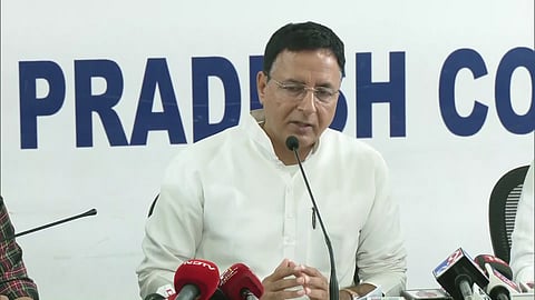 Randeep Singh Surjewala
