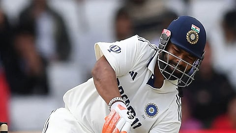 Rishabh Pant