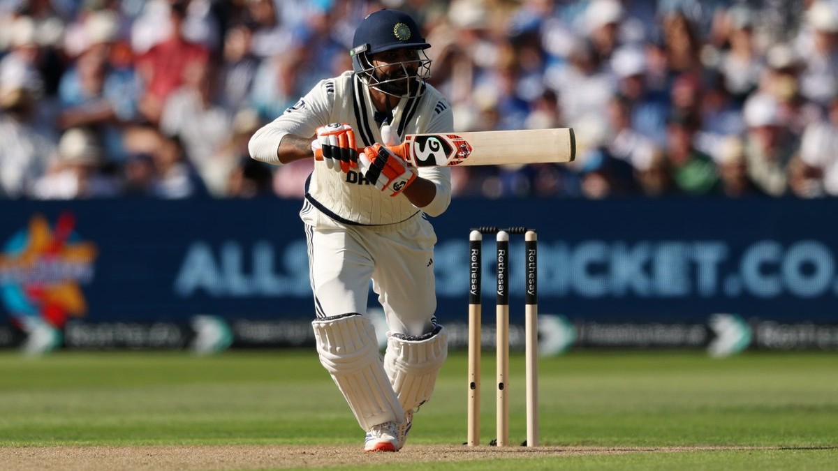 Ravindra Jadeja creates world record
