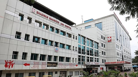 Bhagwan Mahaveer Jain Hospital
