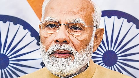 PM Narendra Modi 