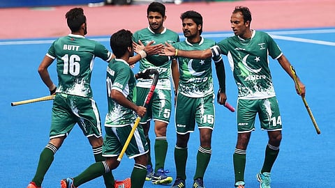 ಭಾರತದಲ್ಲಿ Asia Cup: ಪಾಕಿಸ್ತಾನ ಹಾಕಿ ತಂಡ ಸ್ಪರ್ಧಿಸುವುದನ್ನು ತಡೆಯುವುದಿಲ್ಲ- ಕ್ರೀಡಾ ಸಚಿವಾಲಯ