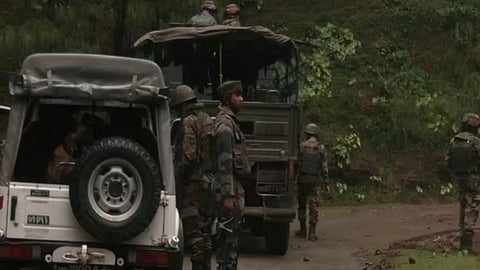 Security force