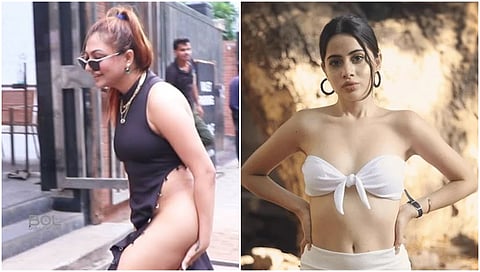 Khushi Mukherjee-urfi javed
