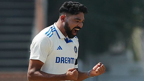 ವಿರಾಟ್ ಕೊಹ್ಲಿ, ರೋಹಿತ್ ಶರ್ಮಾ ಇಲ್ಲದಿದ್ದರೂ ಭಾರತಕ್ಕೆ ಯಾವುದೇ ಸಮಸ್ಯೆ ಇಲ್ಲ: ಮೊಹಮ್ಮದ್ ಸಿರಾಜ್‌ಗೆ ಶ್ಲಾಘನೆ!