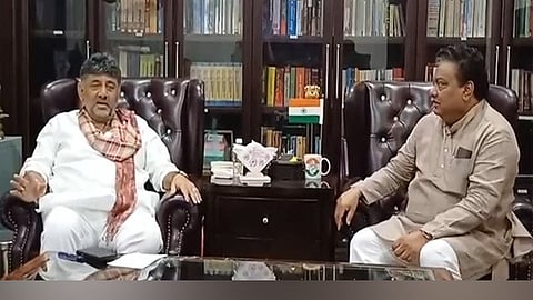 DCM DK Shivakumar and MB Patil